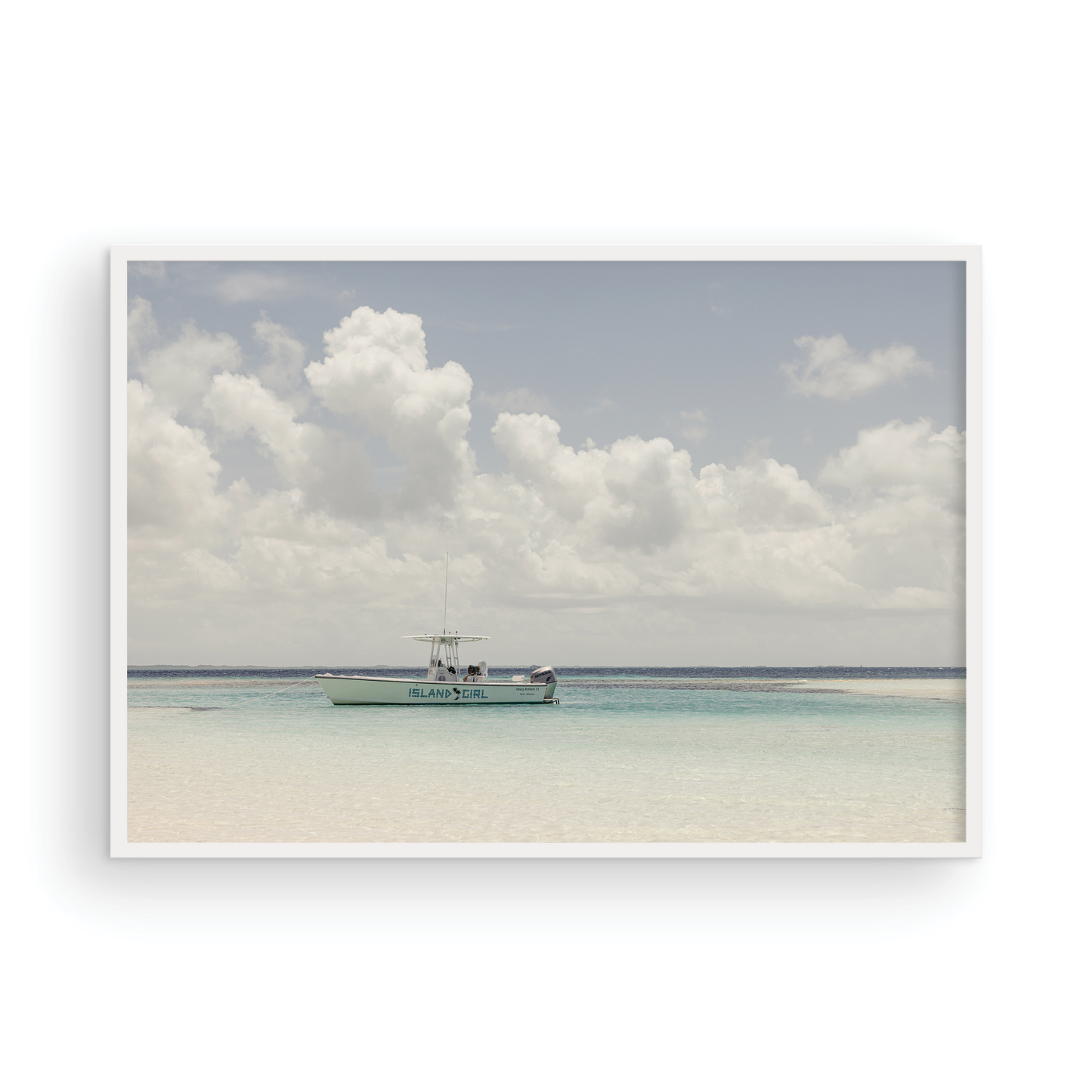 Scotland Cay, Two