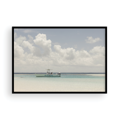 Scotland Cay, Two