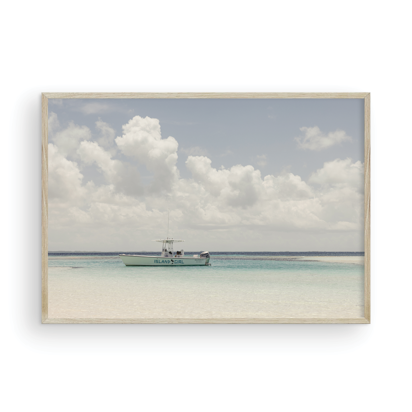 Scotland Cay, Two