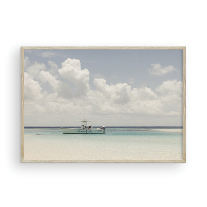 Scotland Cay, Two