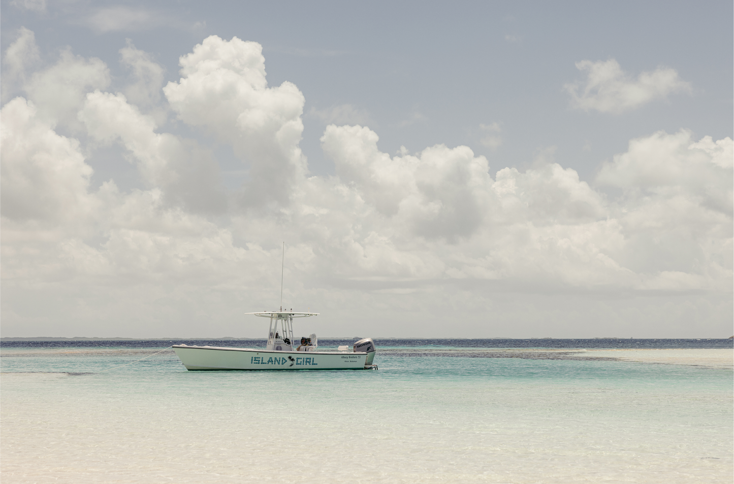 Scotland Cay, Two