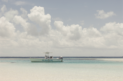 Scotland Cay, Two