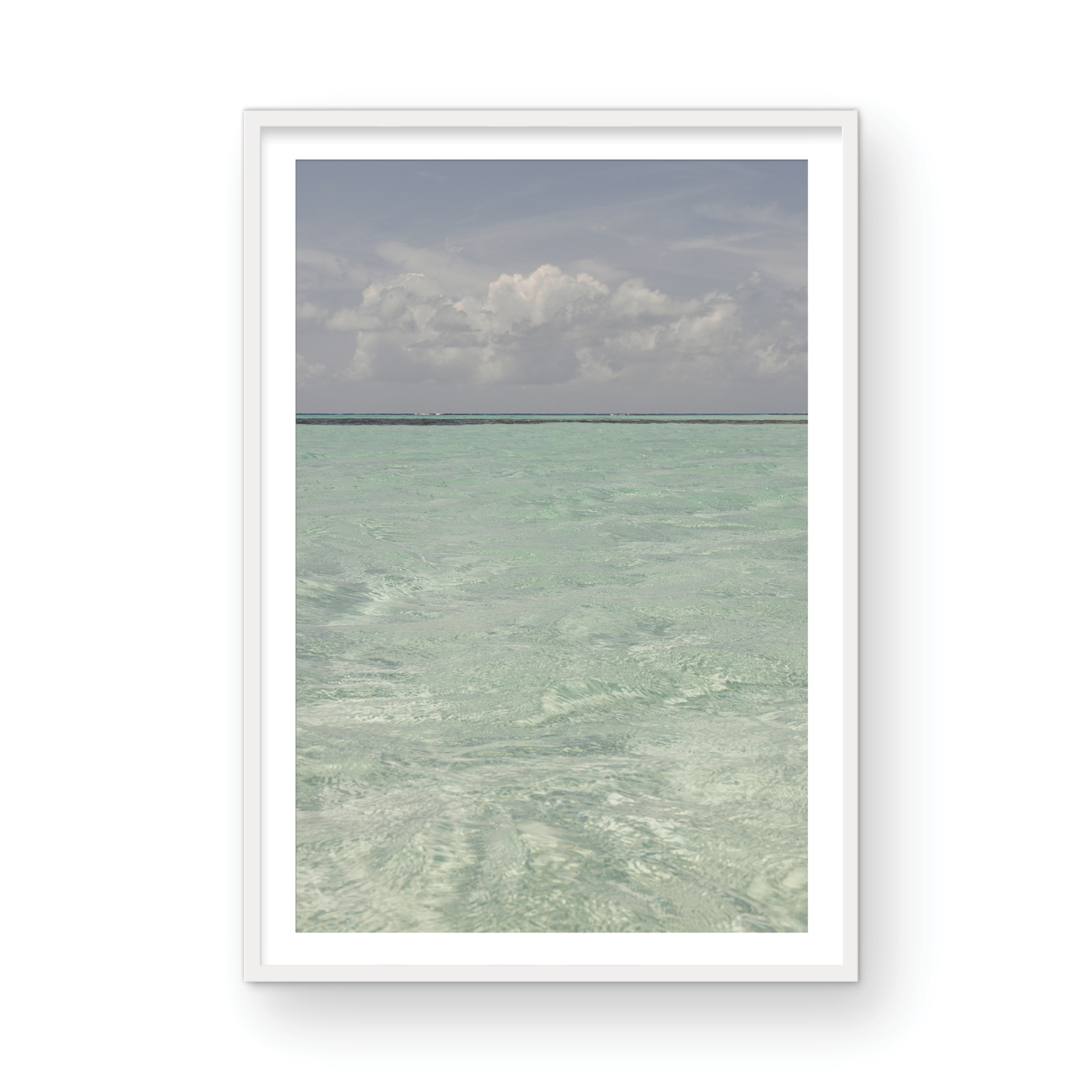 Scotland Cay, Three