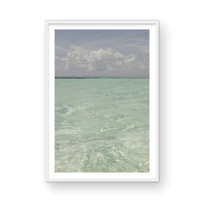 Scotland Cay, Three