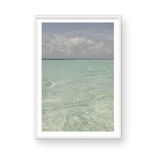 Scotland Cay, Three