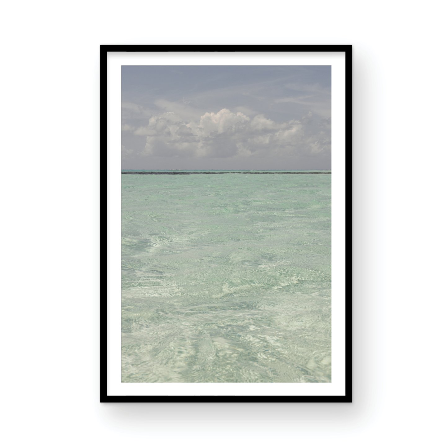 Scotland Cay, Three