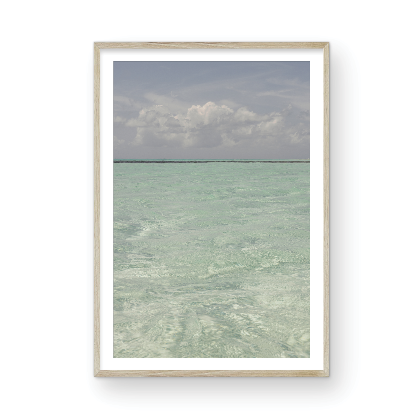 Scotland Cay, Three