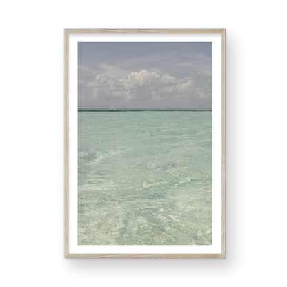 Scotland Cay, Three