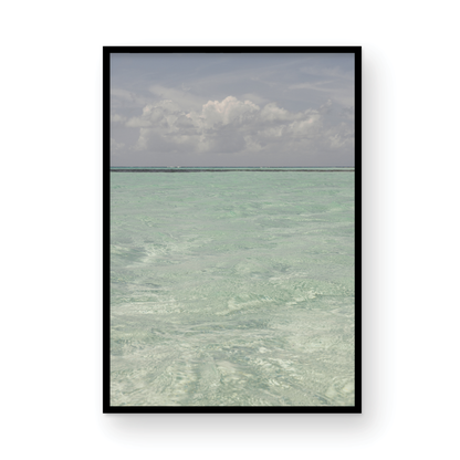 Scotland Cay, Three