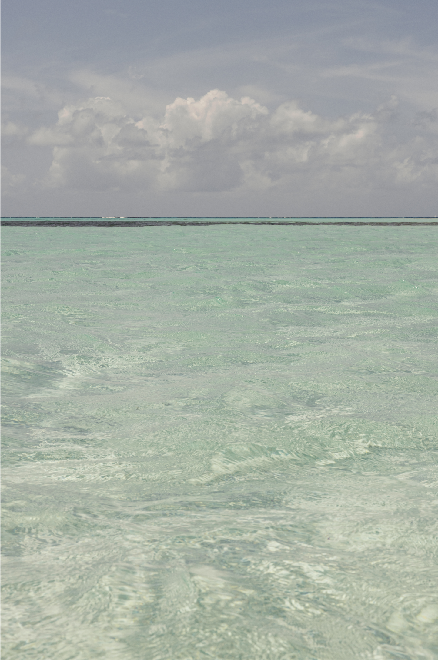 Scotland Cay, Three
