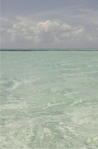 Scotland Cay, Three