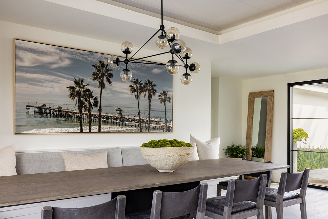 San Clemente, Five