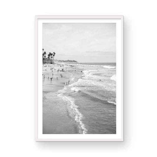 San Clemente, Three: Monochrome