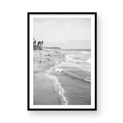 San Clemente, Three: Monochrome