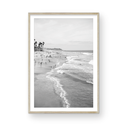 San Clemente, Three: Monochrome