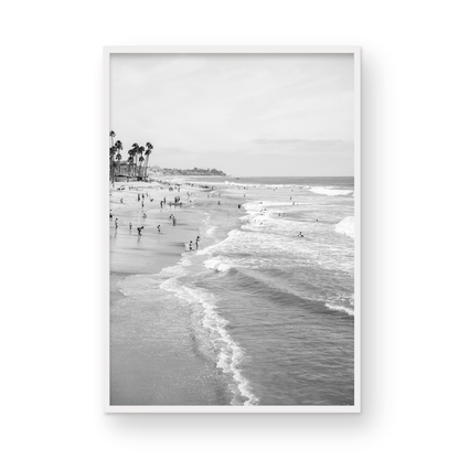 San Clemente, Three: Monochrome