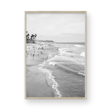 San Clemente, Three: Monochrome