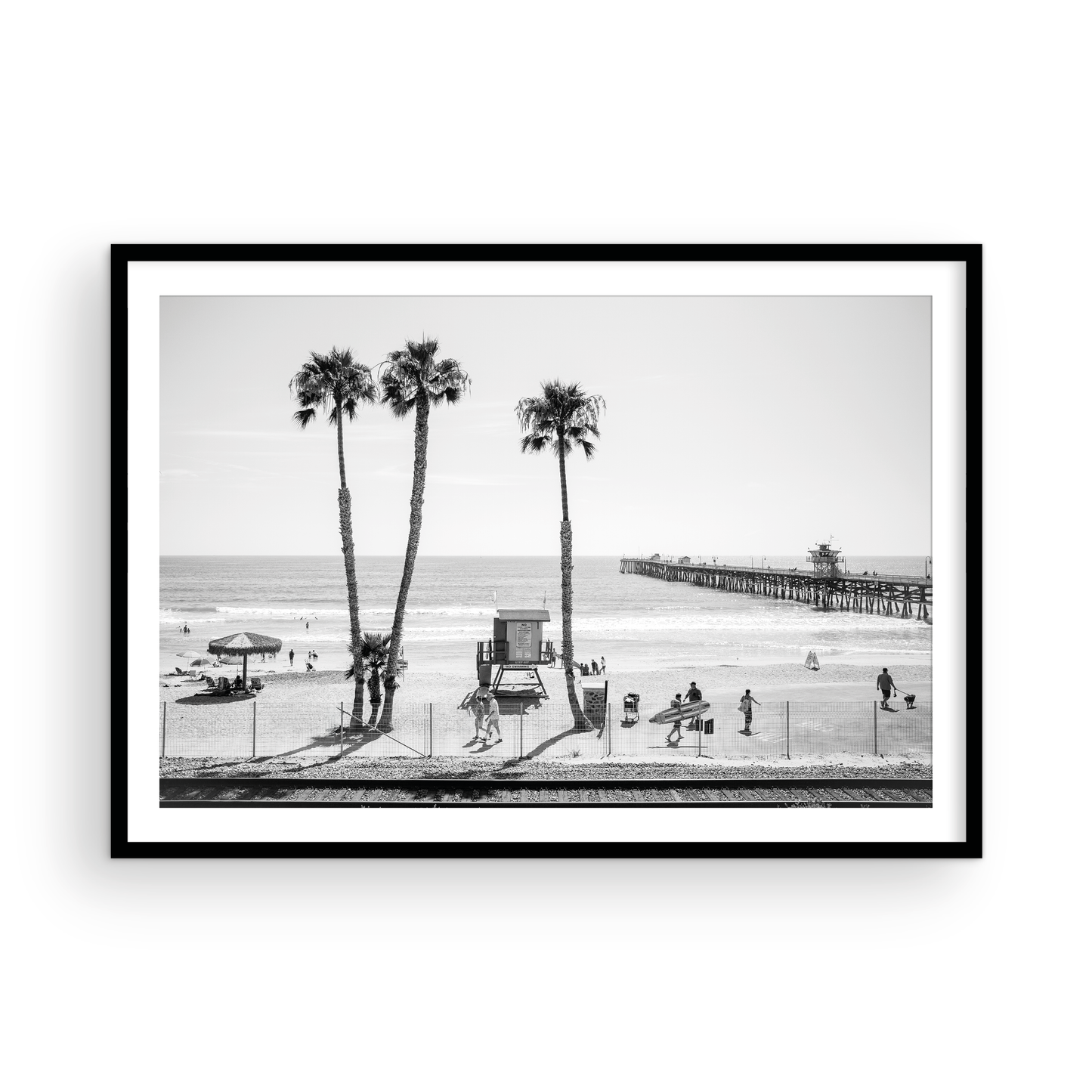 San Clemente, Seven: Monochrome