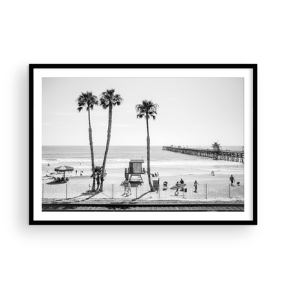 San Clemente, Seven: Monochrome