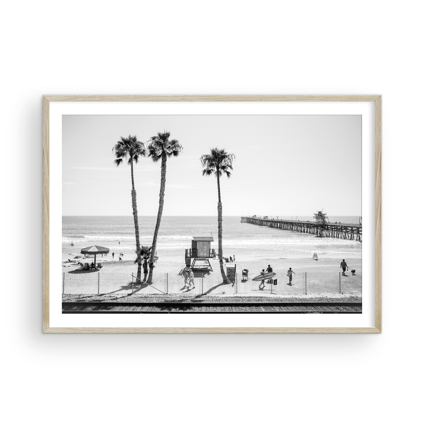 San Clemente, Seven: Monochrome
