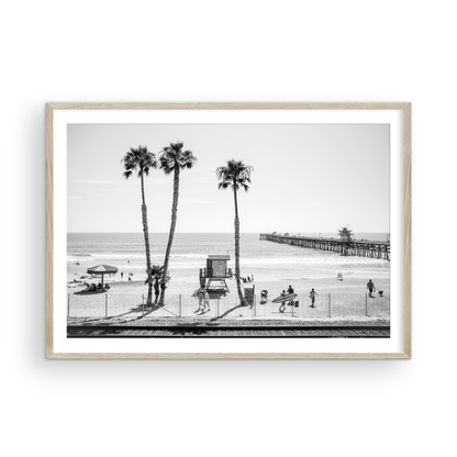 San Clemente, Seven: Monochrome