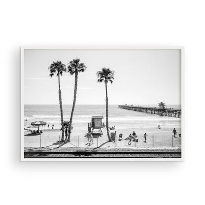 San Clemente, Seven: Monochrome