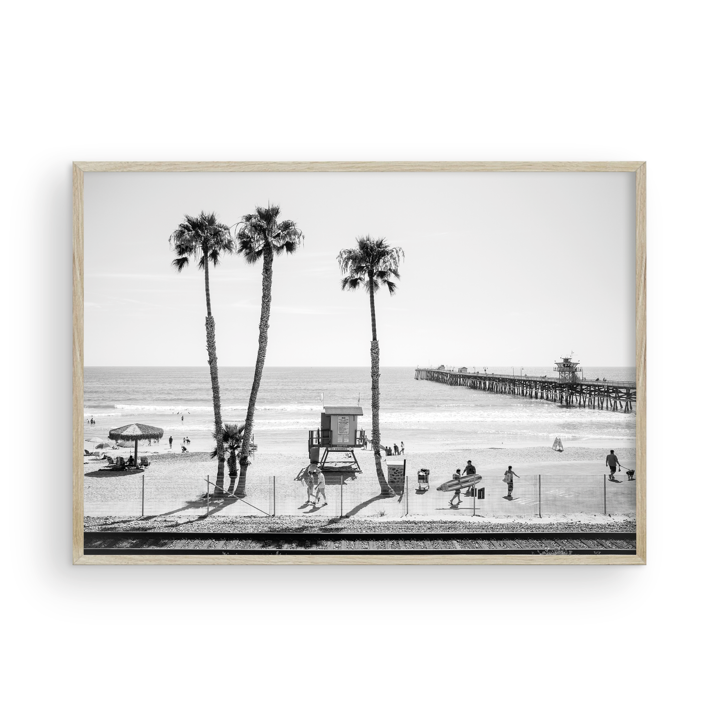 San Clemente, Seven: Monochrome