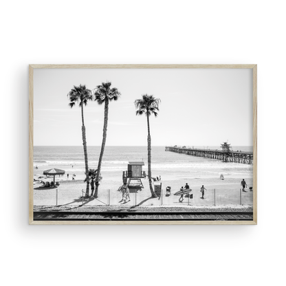 San Clemente, Seven: Monochrome
