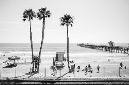 San Clemente, Seven: Monochrome