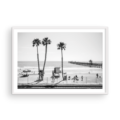 San Clemente, Seven: Monochrome