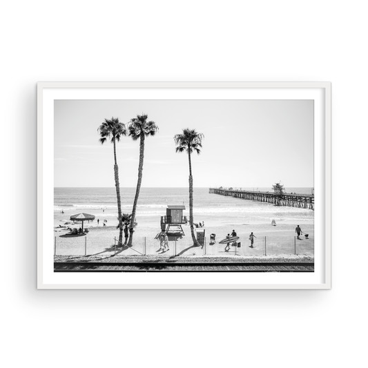 San Clemente, Seven: Monochrome