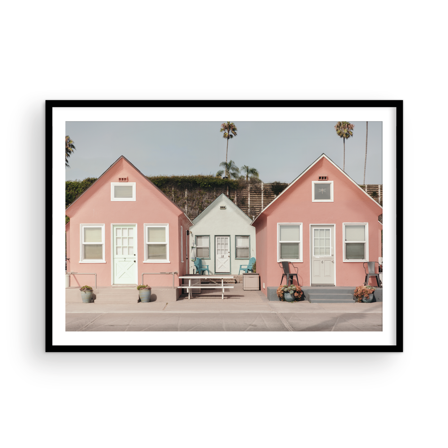 Oceanside, Seven
