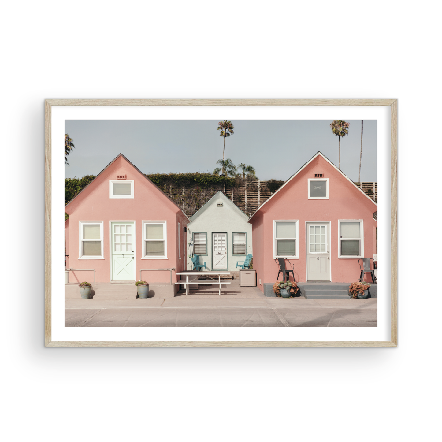 Oceanside, Seven