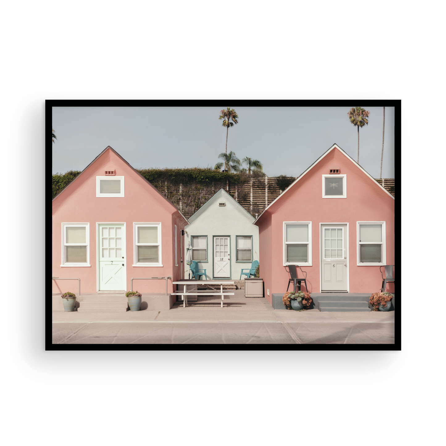 Oceanside, Seven