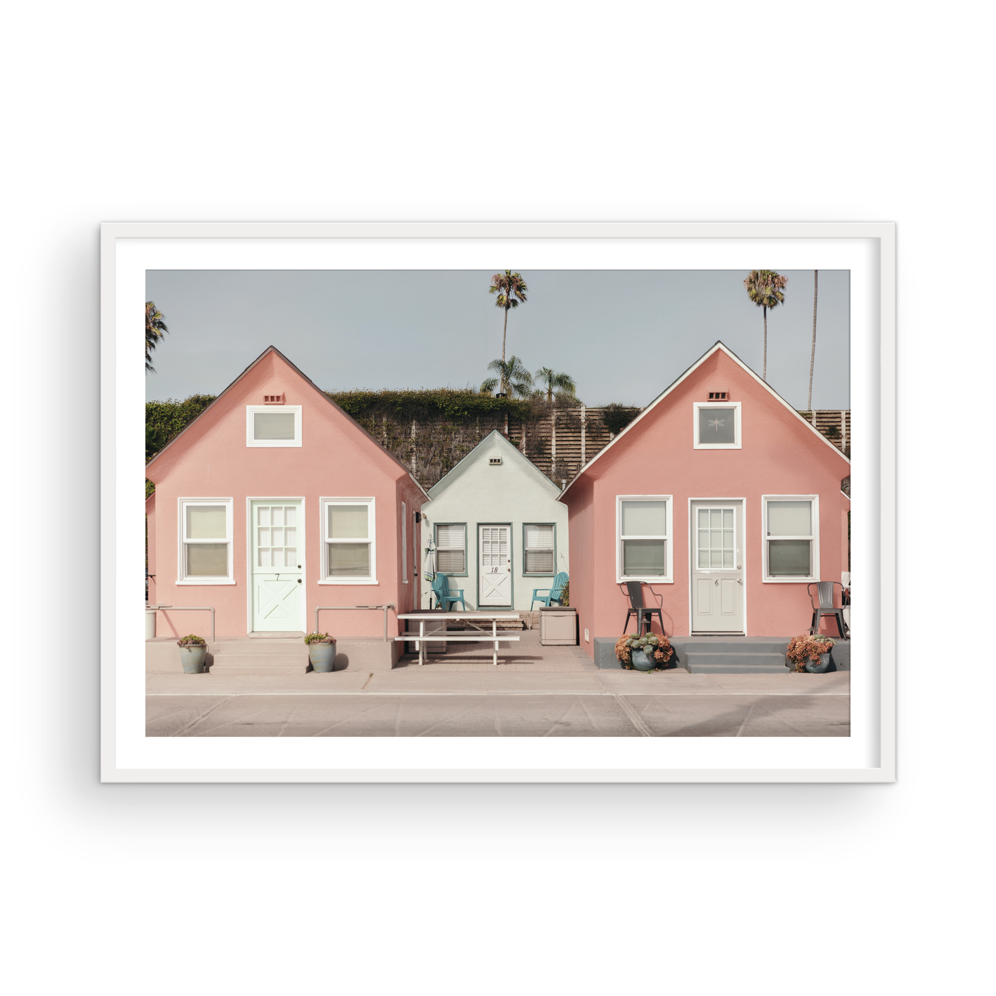 Oceanside, Seven