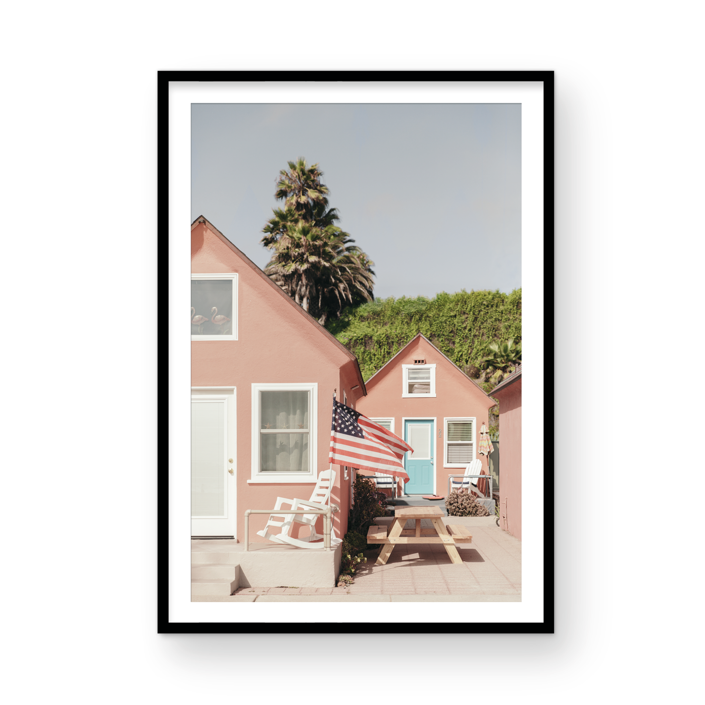 Oceanside, Six