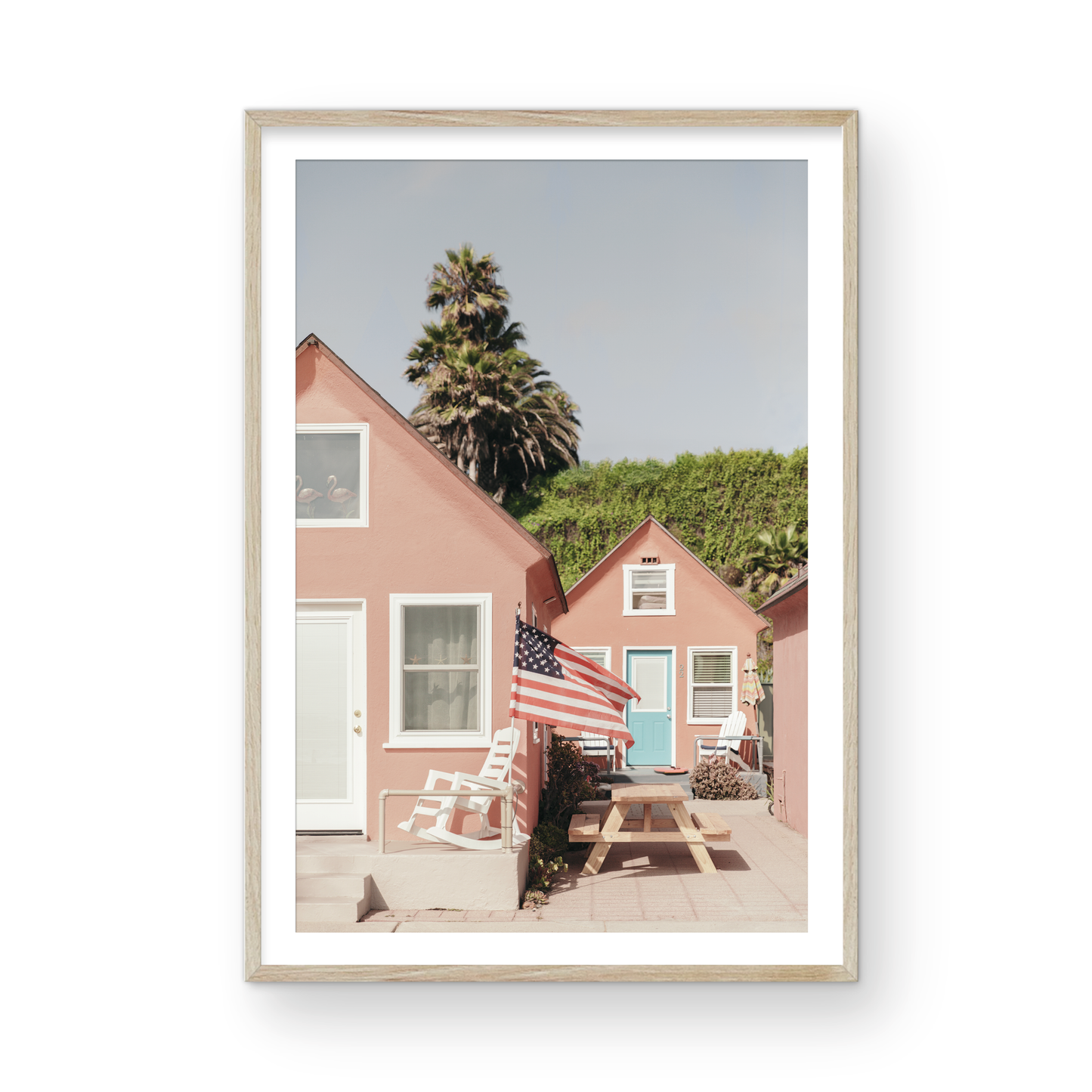 Oceanside, Six