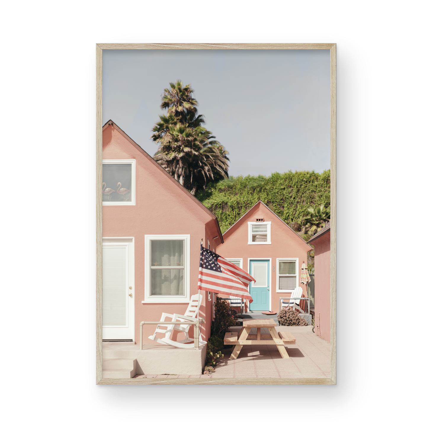 Oceanside, Six