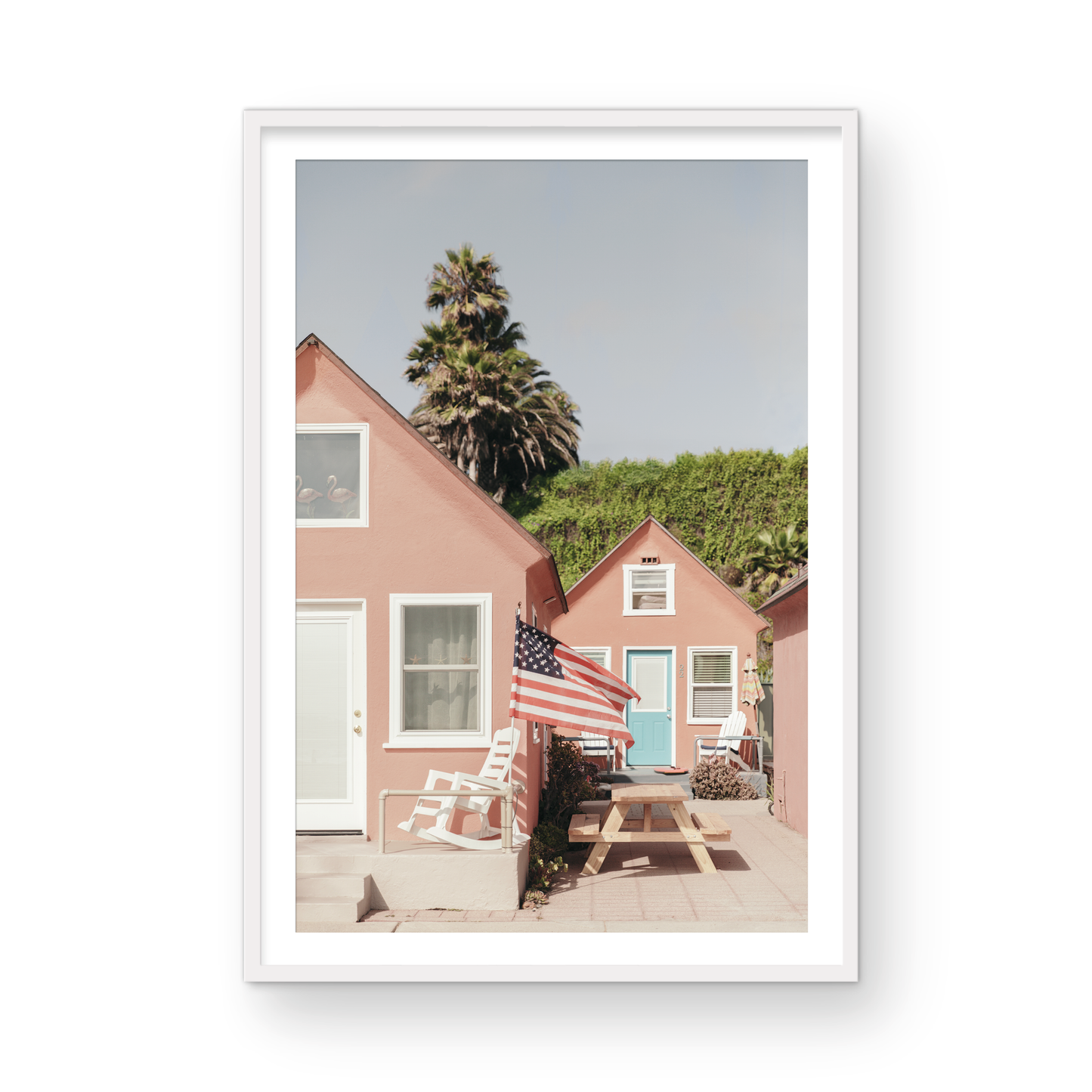 Oceanside, Six