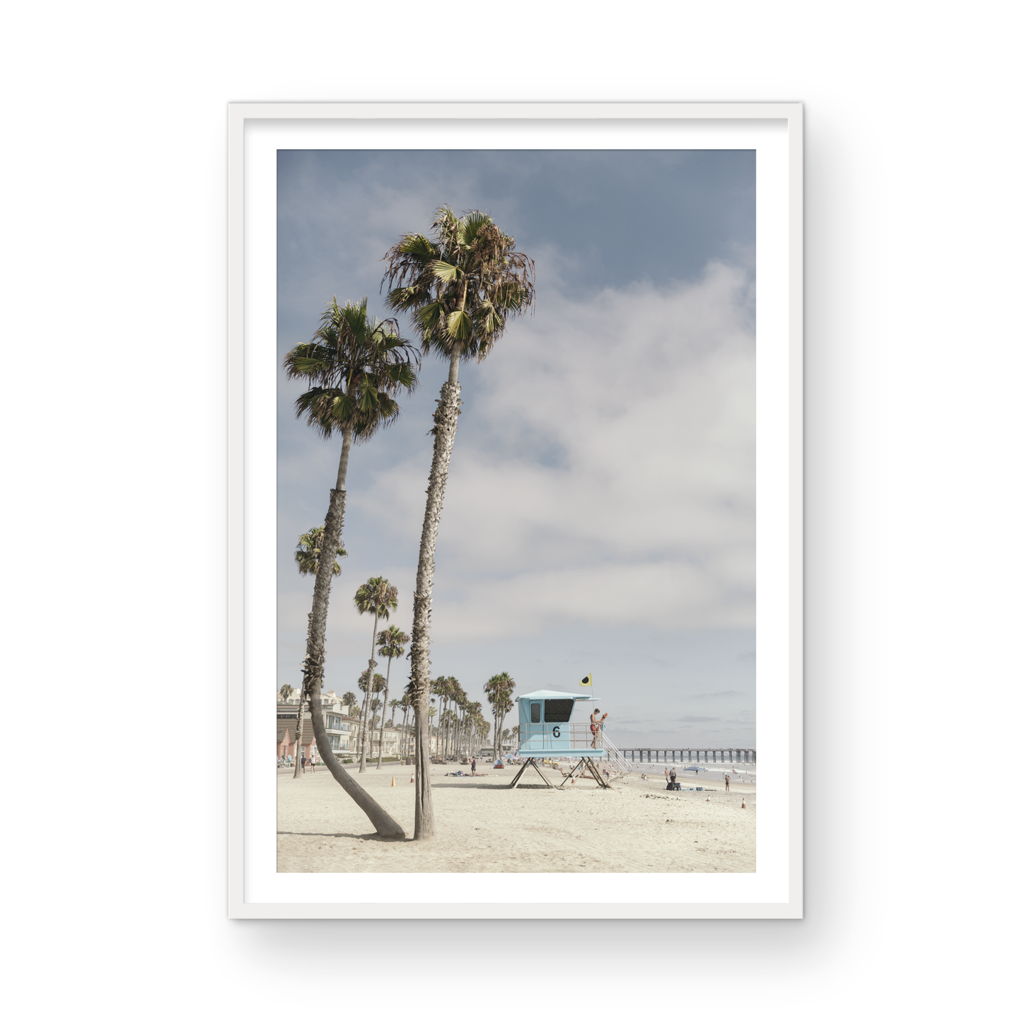Oceanside, Five