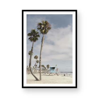Oceanside, Five