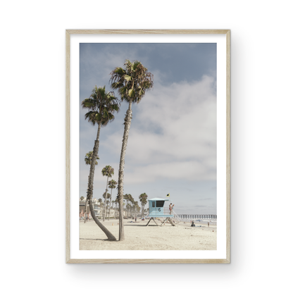 Oceanside, Five