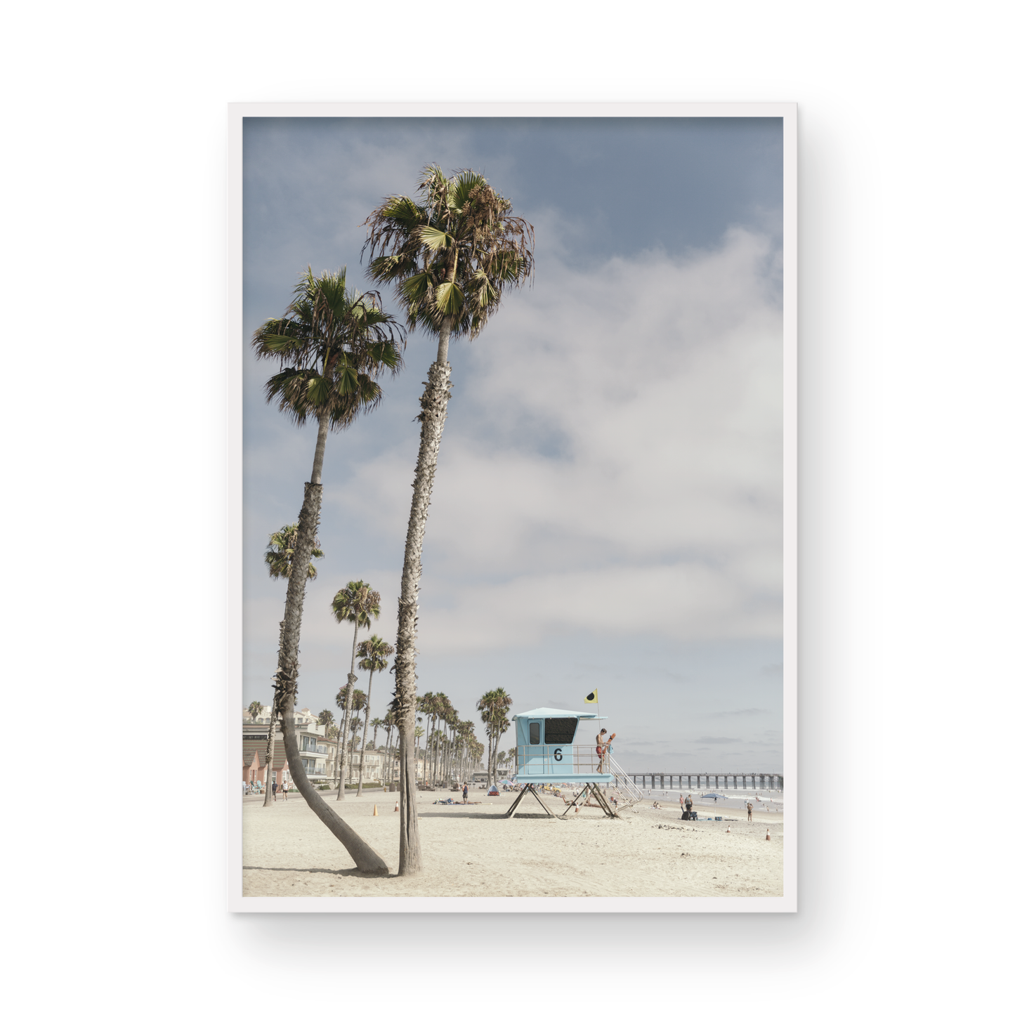 Oceanside, Five