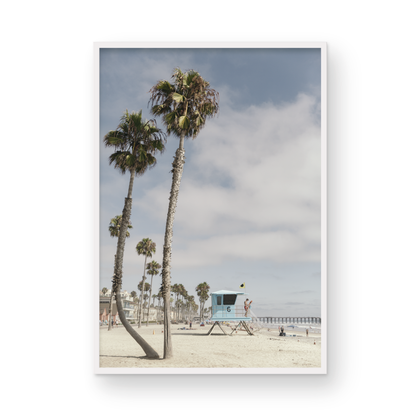 Oceanside, Five