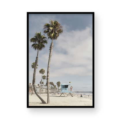 Oceanside, Five