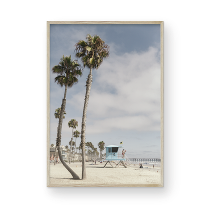 Oceanside, Five