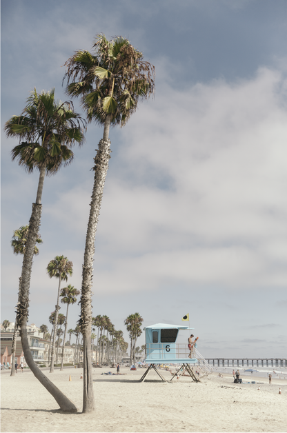 Oceanside, Five