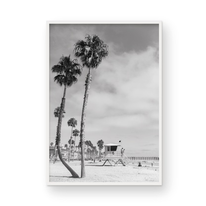 Oceanside, Five: Monochrome