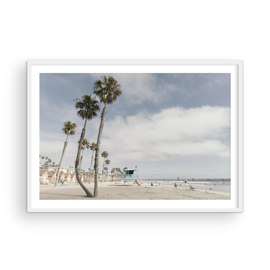 Oceanside, Four