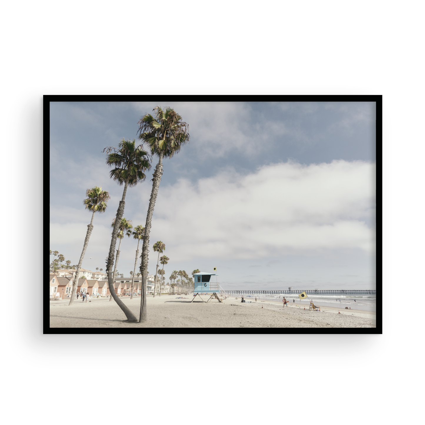 Oceanside, Four